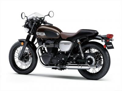 W800 Cafe