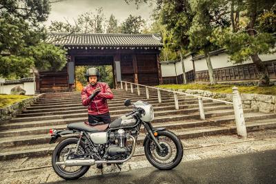 W800 Cafe