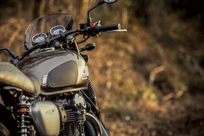 W800 Cafe
