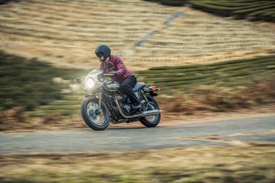 W800 Cafe