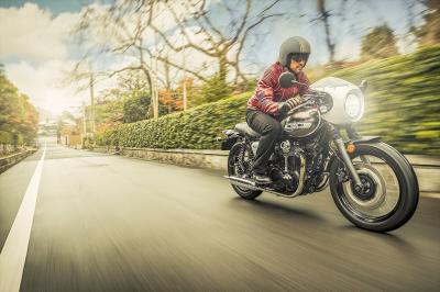 W800 Cafe
