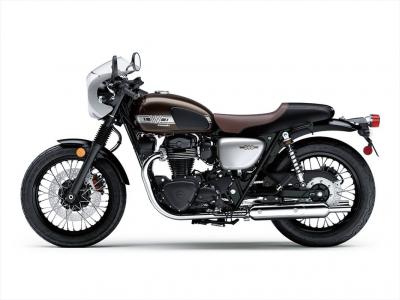 W800 Cafe