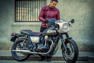 W800 Cafe