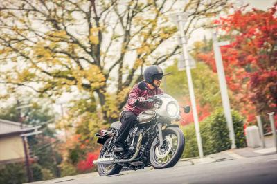 W800 Cafe