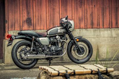 W800 Cafe