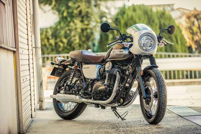 W800 Cafe