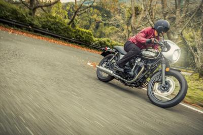 W800 Cafe