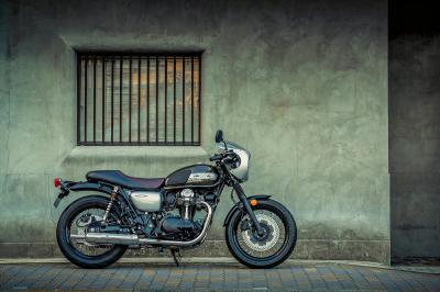 W800 Cafe