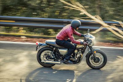 W800 Cafe