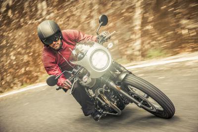 W800 Cafe