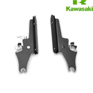 WINDSHIELD-BKT (BLACK) Vulcan S - Model Year 2015