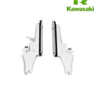 WINDSHIELD-BKT (CHROME) Vulcan S - Model Year 2015