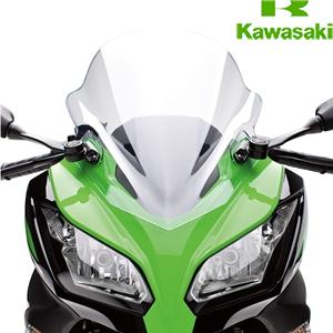 WINDSHIELD CLEAR Ninja - Ninja 300