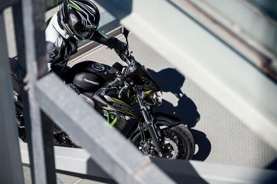 Z650 ABS