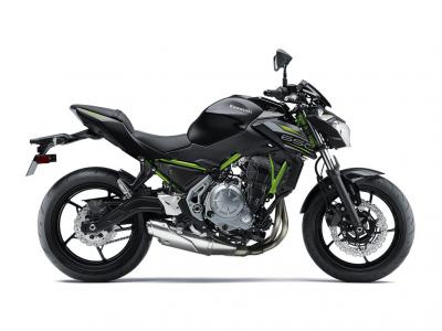 Z650 ABS