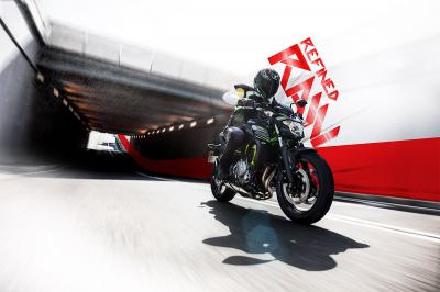 Z650 ABS