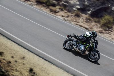 Z650 ABS