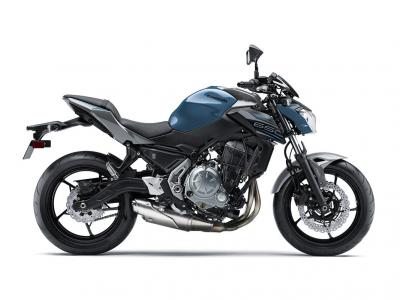 Z650 ABS