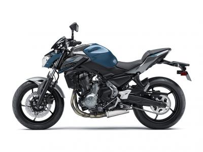 Z650 ABS
