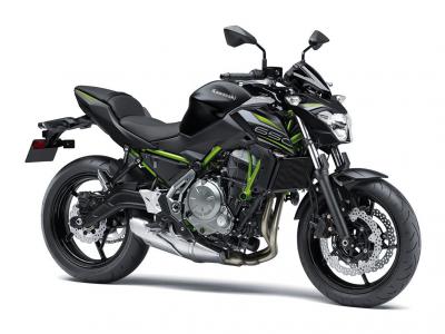 Z650 ABS