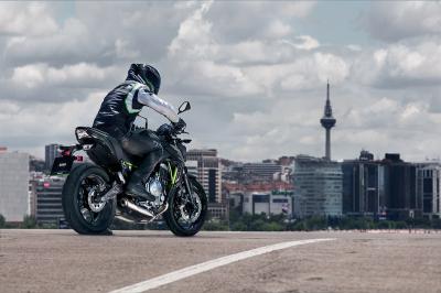 Z650 ABS