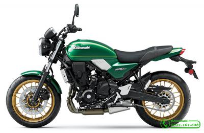 Z650RS 2023 Chính Hãng Giá Rẻ Nhập Khẩu Thái Lan