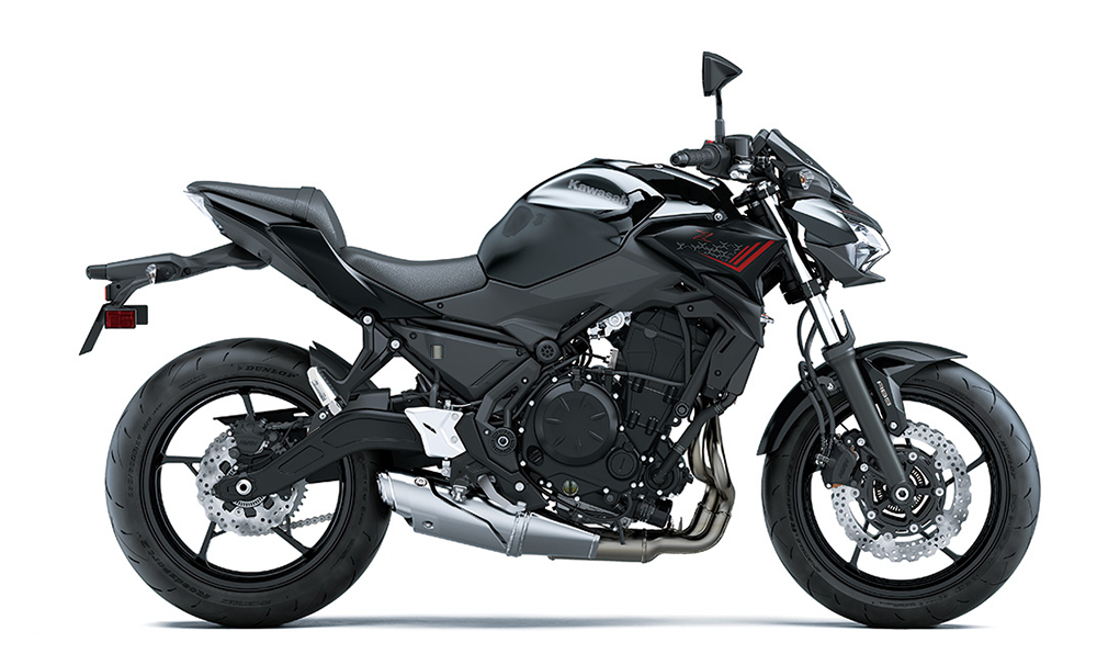 Z650 ABS 2023 mới
