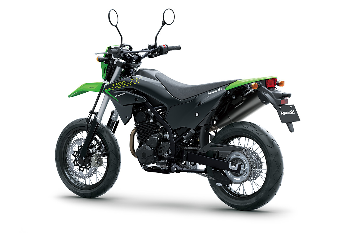 Kawasaki KLX230SM 2023