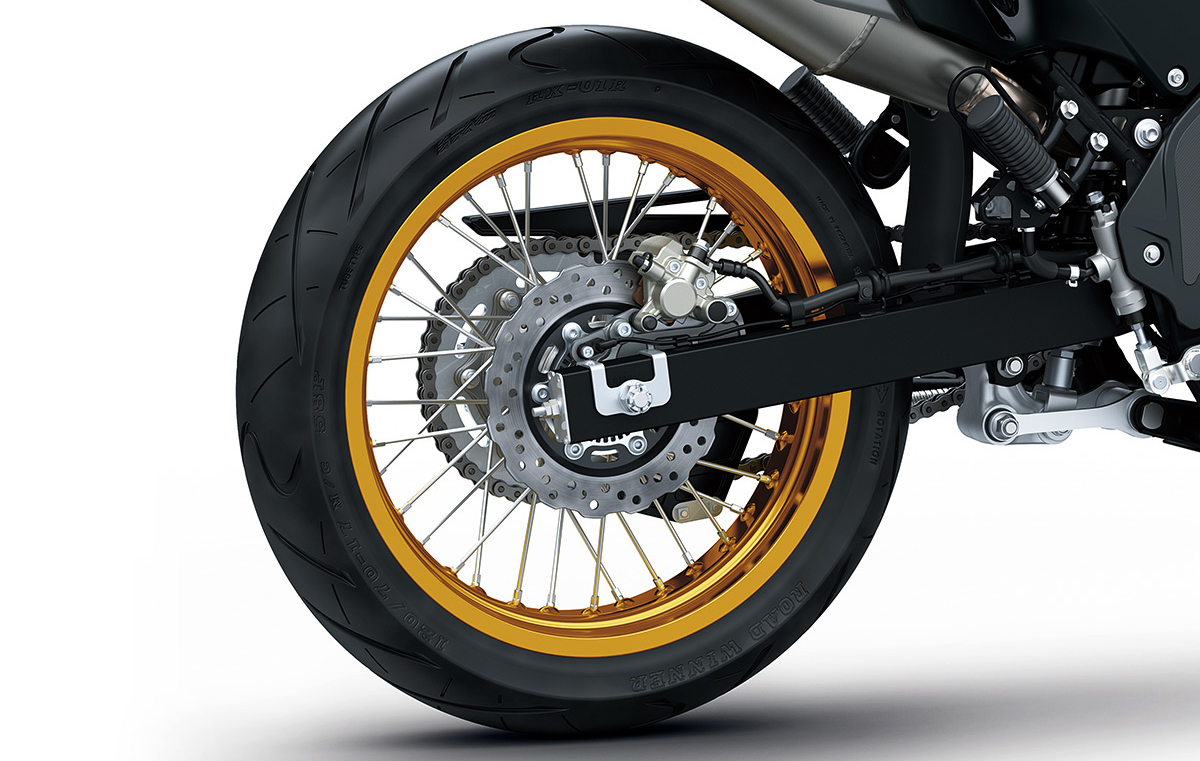 Kawasaki KLX 230 SM 2023 mới