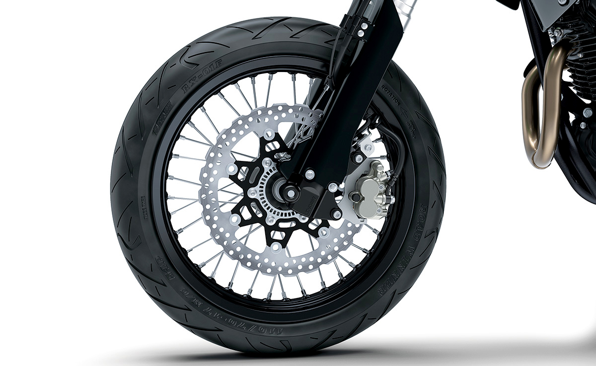 phanh KLX230SM 2023