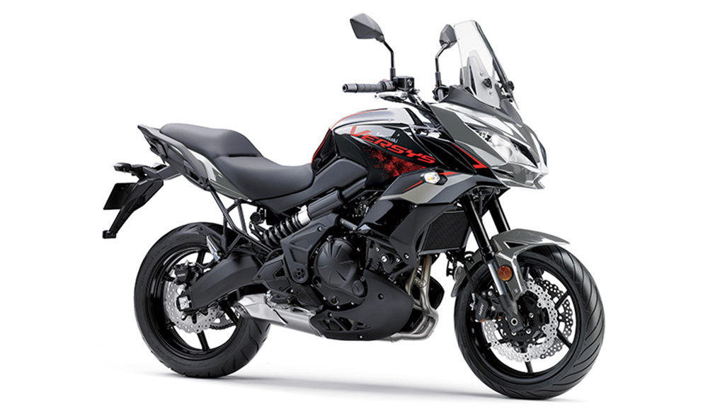 Kawasaki Versys 650 2023  đỏ