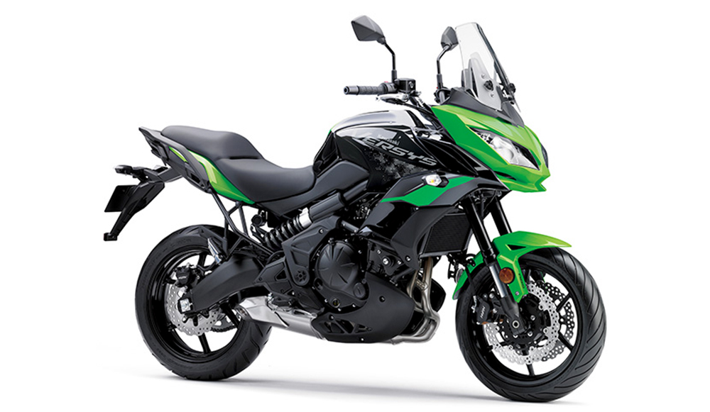 Kawasaki Versys 650 2023 