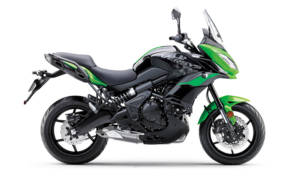 Kawasaki Versys 650 2023 