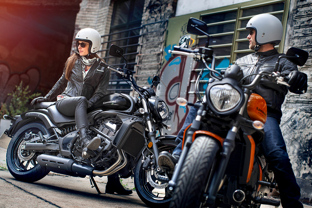 vulcan s650 ABS 2021