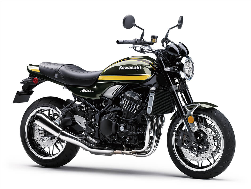 KAWASAKI z900rs abs 2021
