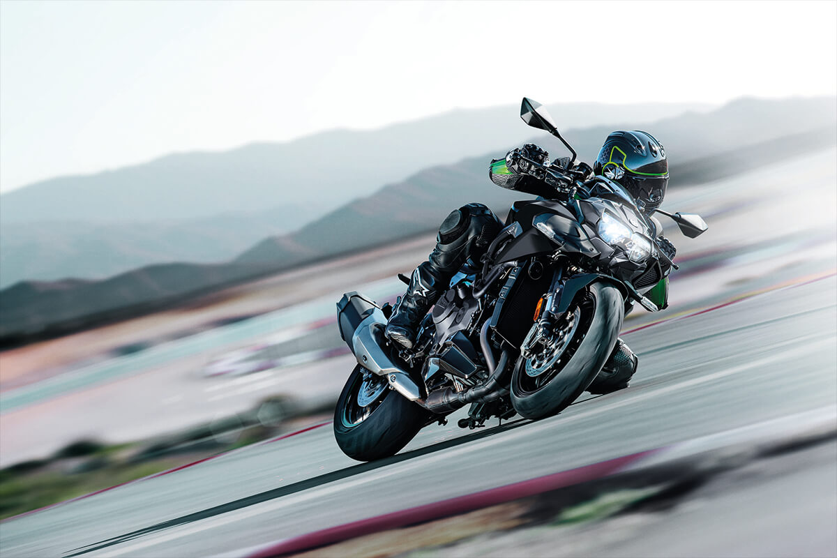 kawasaki ZH2 ABS 2021