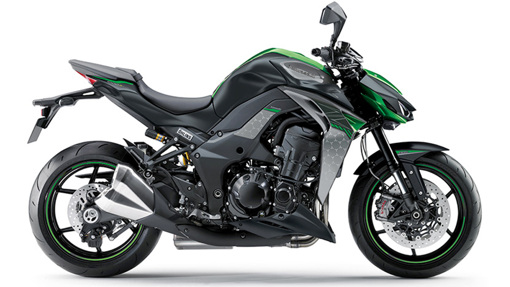 z100R 2021