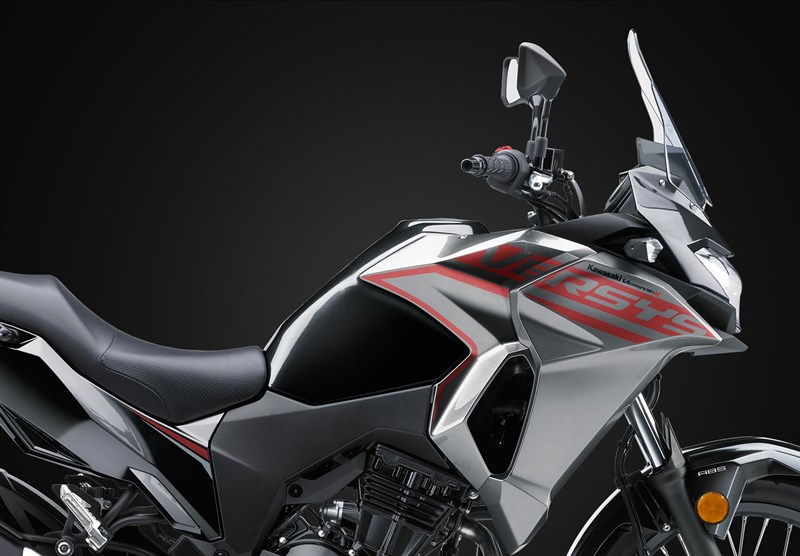 Kawasaki Versys-X 300 ABS Tourer 2021 Kawasaki Versys-X 300 ABS Tourer 2021