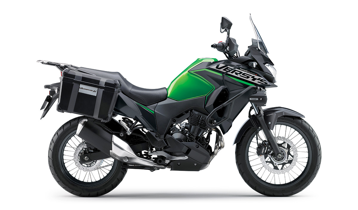 kawasaki versys-X ABS Tourer kawasaki versys-X ABS Tourer