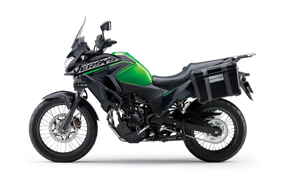 kawasaki versys-X ABS Tourer kawasaki versys-X ABS Tourer
