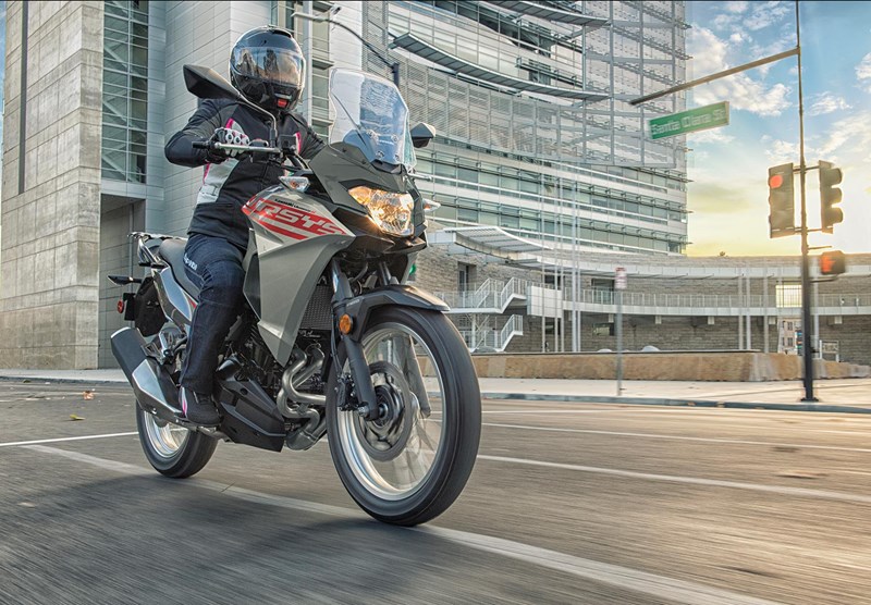 Kawasaki Versys-X 300 ABS Tourer 2021 Kawasaki Versys-X 300 ABS Tourer 2021