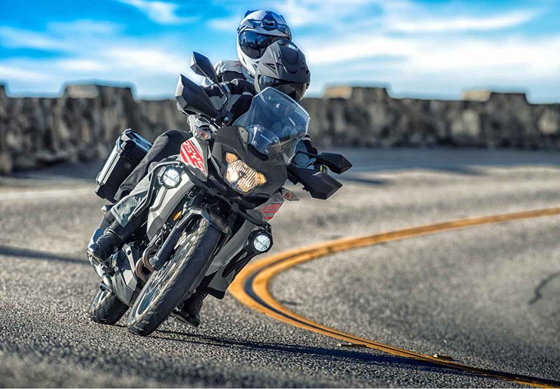 VERSYS 300 ABS 2021