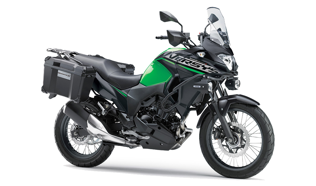 kawasaki versys-X ABS Tourer