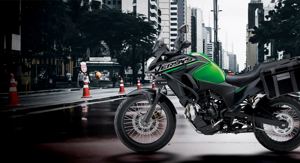 kawasaki versys-X ABS Tourer