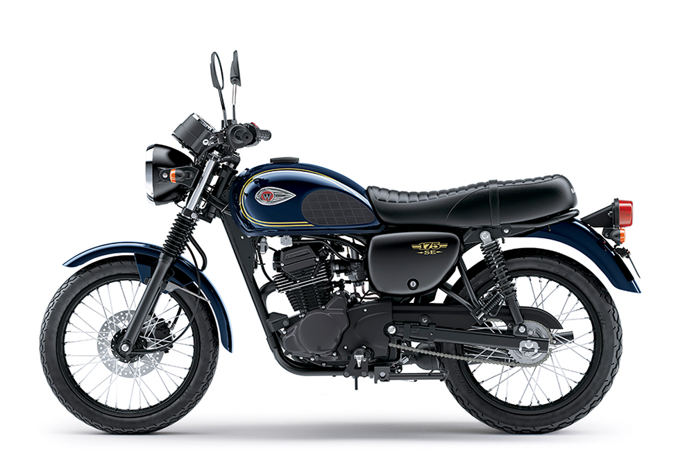 Kawasaki W175 SE 2021