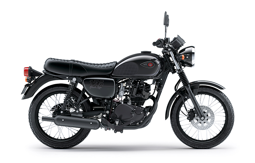 Kawasaki W175 SE 2021