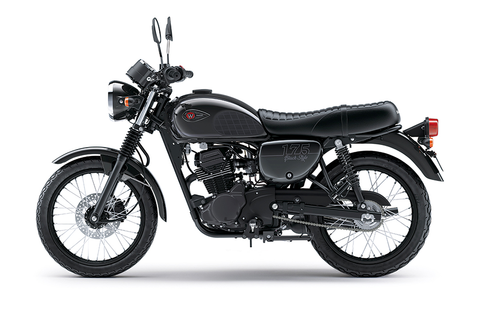 Kawasaki W175 SE 2021 Kawasaki W175 SE 2021
