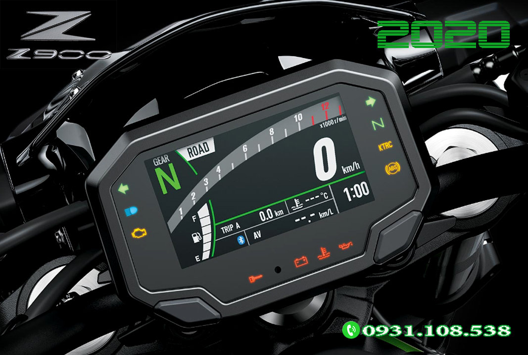 Z900ABS 2020