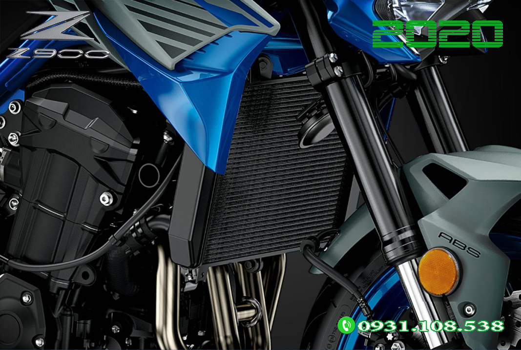 Z900ABS 2020