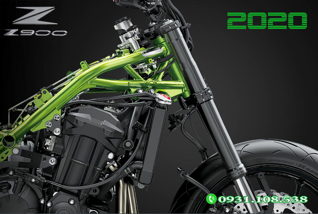 Khung Z900ABS 2020